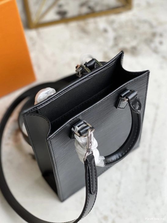 First bag ru VUITTON SAC PETIT PLAT LOUIS 0710